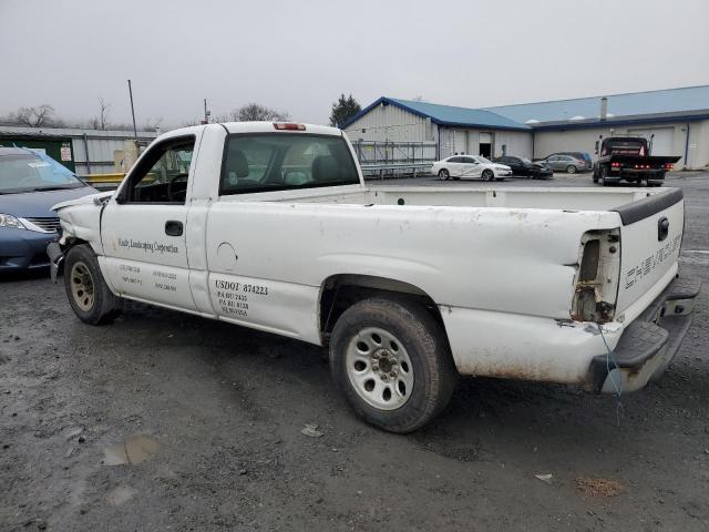 Photo 2 from auction – 2006 CHEVROLET SILVERADO with VIN 3GCEC14X16G268179