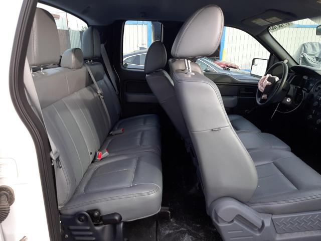 Photo 10 from auction – 2013 FORD F150 SUPER with VIN 1FTEX1CM3DFB67736