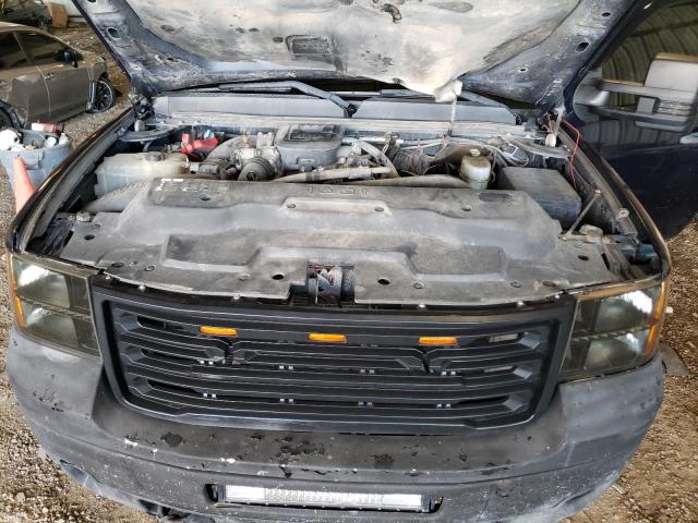 Photo 11 from auction – 2011 GMC SIERRA K25 with VIN 1GT120C81BF113780