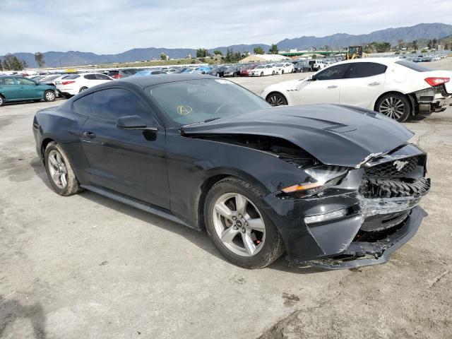 Photo 4 from auction – 2018 FORD MUSTANG with VIN 1FA6P8TH2J5172711