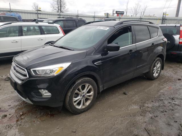 Zdjęcie 1 z aukcji – 2017 FORD ESCAPE SE z VIN 1FMCU0G97HUC32181