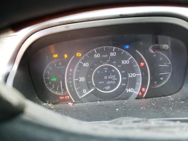 Photo 9 from auction – 2014 HONDA CR-V LX with VIN 2HKRM4H35EH600976