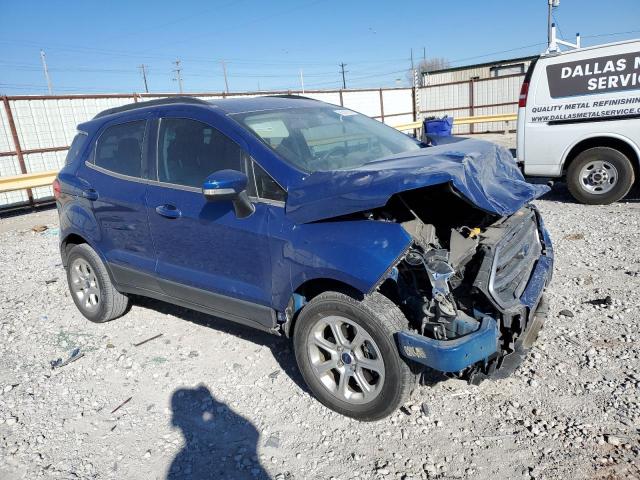 Photo 4 from auction – 2019 FORD ECOSPORT S with VIN MAJ3S2GEXKC267285
