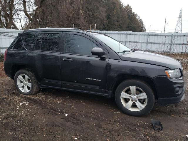 Photo 4 from auction – 2017 JEEP COMPASS SP with VIN 1C4NJCAB3HD187419