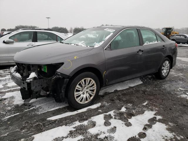 Photo 1 from auction – 2014 TOYOTA CAMRY L with VIN 4T4BF1FK8ER367476