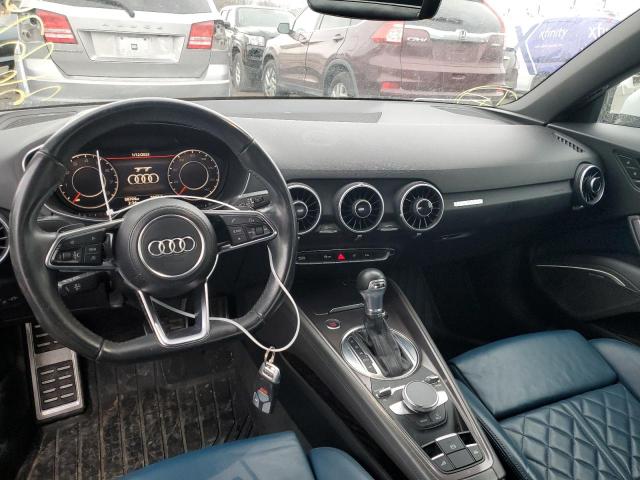 Photo 8 from auction – 2017 AUDI TT with VIN TRUT5CFV6H1002317