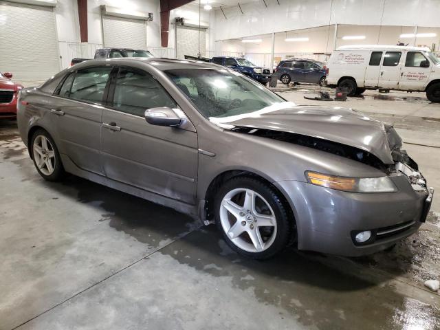 Photo 4 from auction – 2007 ACURA TL with VIN 19UUA66217A023531
