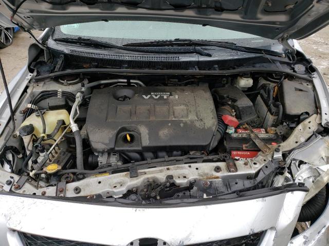 Photo 11 from auction – 2010 TOYOTA COROLLA BA with VIN 1NXBU4EEXAZ340741