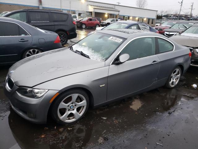 Photo 1 from auction – 2007 BMW 328 I with VIN WBAWB33517PU88547