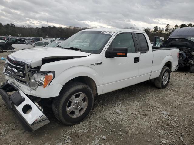 FORD F150 SUPER 2009 with VIN 1FTRX12849FA90355 - Photo from auction