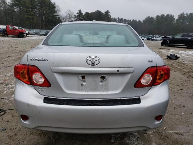 Photo 6 from auction – 2010 TOYOTA COROLLA BA with VIN 1NXBU4EEXAZ340741
