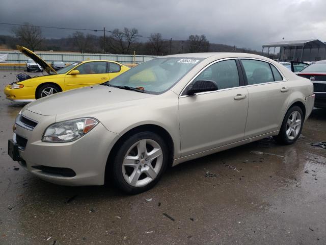 Photo 1 from auction – 2011 CHEVROLET MALIBU LS with VIN 1G1ZB5E12BF261378