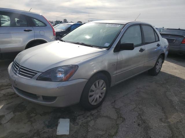 Photo 1 from auction – 2006 MITSUBISHI LANCER ES with VIN JA3AJ26E560032684