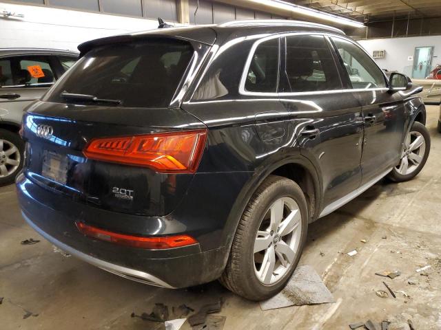 Photo 3 from auction – 2018 AUDI Q5 PREMIUM with VIN WA1BNAFY4J2011192