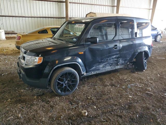 Photo 1 from auction – 2009 HONDA ELEMENT LX with VIN 5J6YH18399L003582