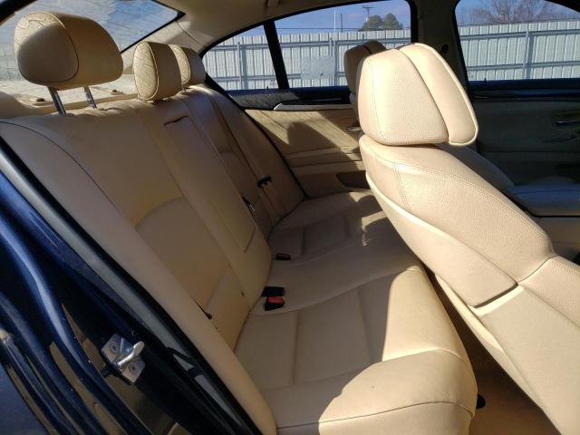 Photo 10 from auction – 2012 BMW 535 I with VIN WBAFR7C50CC808297