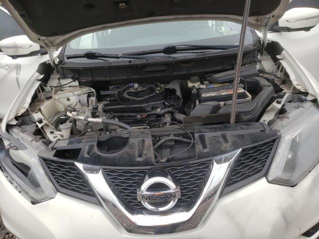 Photo 11 from auction – 2014 NISSAN ROGUE S with VIN 5N1AT2MV6EC831307