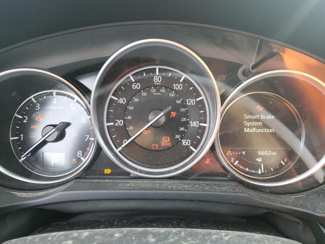 Photo 9 from auction – 2021 MAZDA CX-5 TOURI with VIN JM3KFACM0M0450644