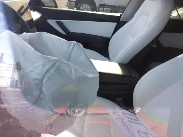 Photo 9 from auction – 2021 TESLA MODEL Y with VIN 5YJYGDEE6MF240672