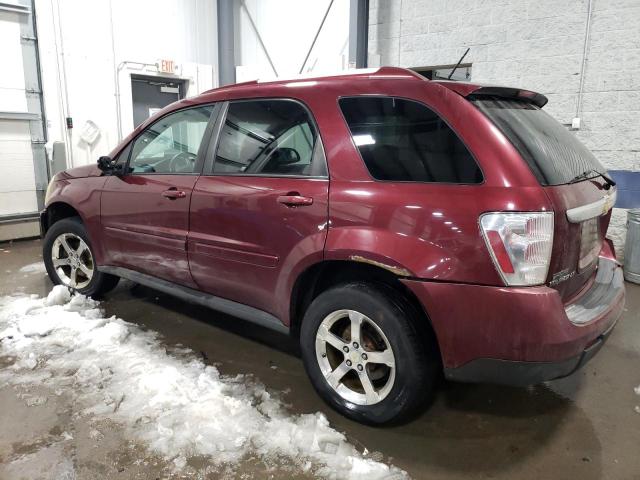 Photo 2 from auction – 2007 CHEVROLET EQUINOX LT with VIN 2CNDL73F476048230