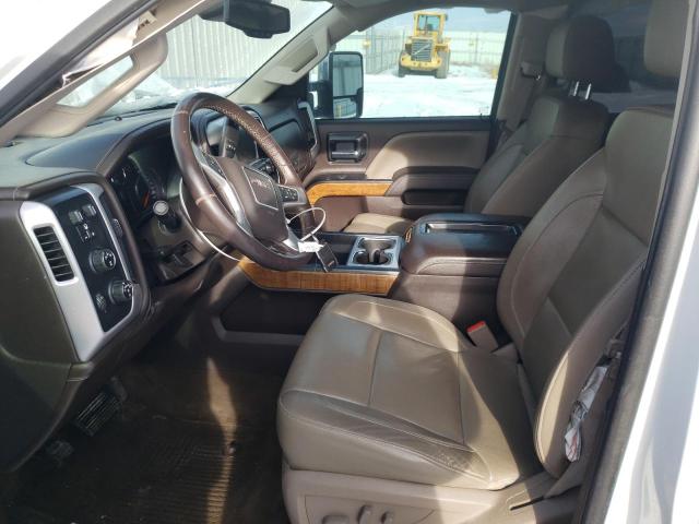 Photo 7 from auction – 2016 GMC SIERRA K25 with VIN 1GT12TE87GF160527