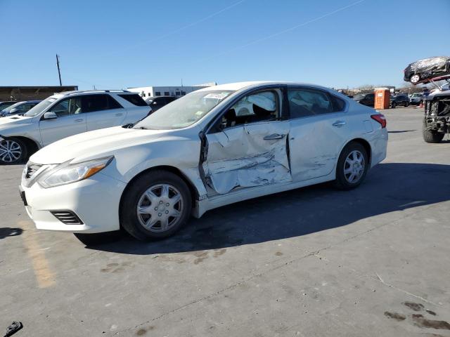 NISSAN ALTIMA 2.5 2017 with VIN 1N4AL3AP1HN305522 - Photo from auction