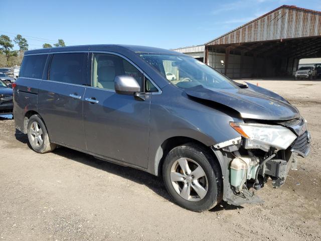 Photo 4 from auction – 2015 NISSAN QUEST S with VIN JN8AE2KP9F9125180