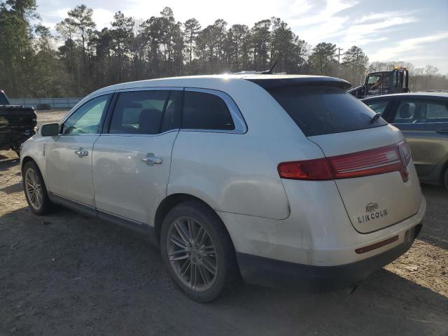 Photo 2 from auction – 2013 LINCOLN MKT with VIN 2LMHJ5AT9DBL54416