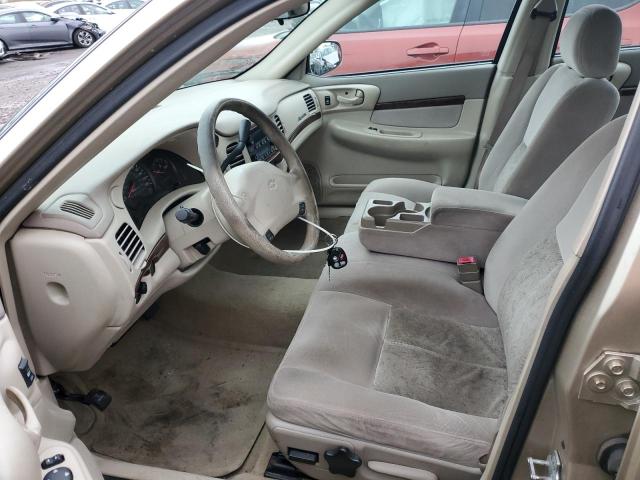Photo 7 from auction – 2004 CHEVROLET IMPALA with VIN 2G1WF52E249333478