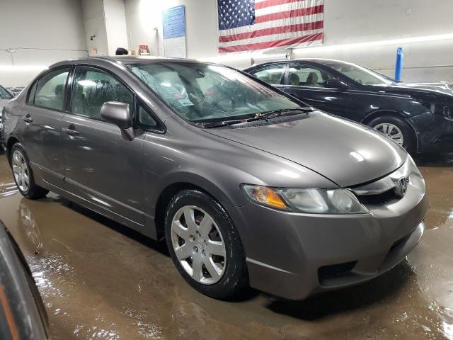 Photo 4 from auction – 2011 HONDA CIVIC LX with VIN 19XFA1F52BE030840
