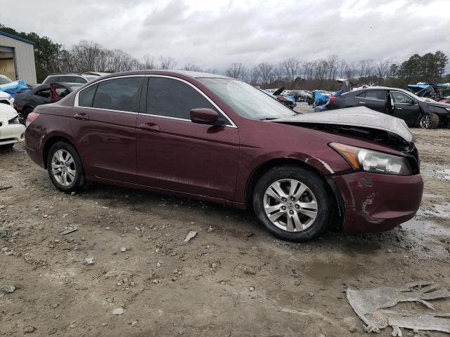 Photo 4 from auction – 2010 HONDA ACCORD LXP with VIN 1HGCP2F48AA050415