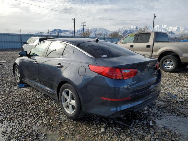 Photo 2 from auction – 2015 KIA OPTIMA LX with VIN KNAGM4A76F5543027