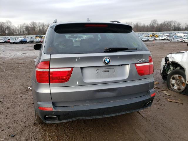 Photo 6 from auction – 2009 BMW X5 XDRIVE4 with VIN 5UXFE83599L168764
