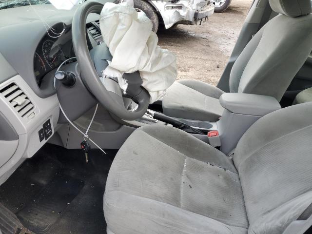 Photo 7 from auction – 2010 TOYOTA COROLLA BA with VIN 1NXBU4EE1AZ187795