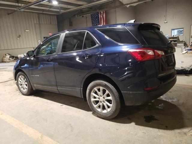 Photo 2 from auction – 2020 CHEVROLET EQUINOX LS with VIN 3GNAXHEV8LS721948
