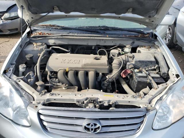 Foto 11 de la subasta – 2003 TOYOTA COROLLA CE con VIN JTDBR32E230048189