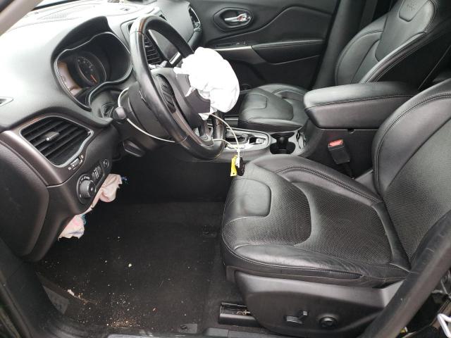 Photo 7 from auction – 2019 JEEP CHEROKEE with VIN 1C4PJMDX3KD491427