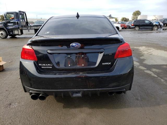 Photo 6 from auction – 2017 SUBARU WRX with VIN JF1VA1B60H9840786