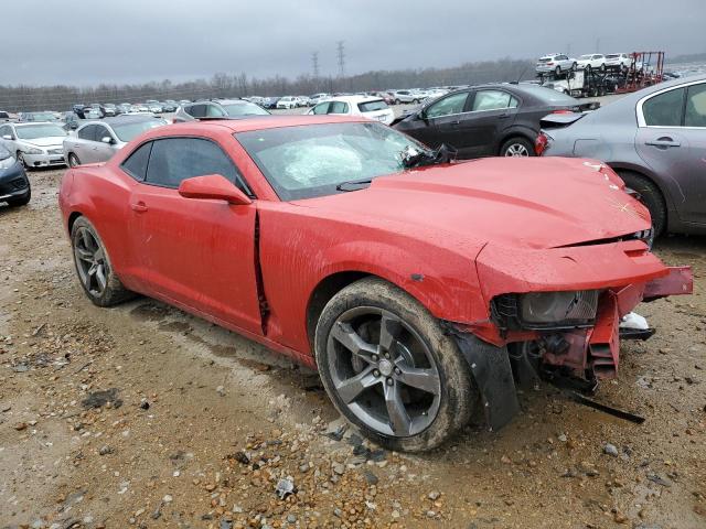 Photo 4 from auction – 2012 CHEVROLET CAMARO 2SS with VIN 2G1FK1EJXC9142029