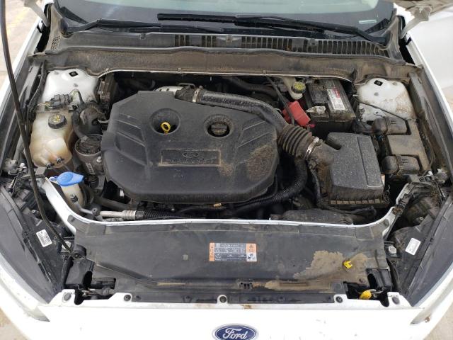 Photo 11 from auction – 2016 FORD FUSION SE with VIN 3FA6P0T9XGR263273