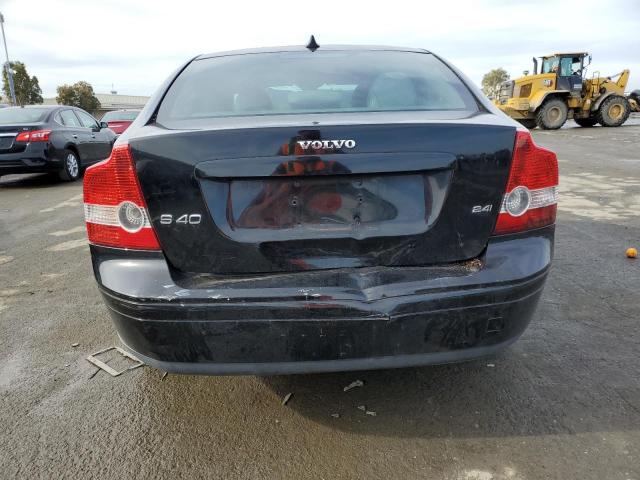 Photo 6 from auction – 2006 VOLVO S40 2.4I with VIN YV1MS382862180614