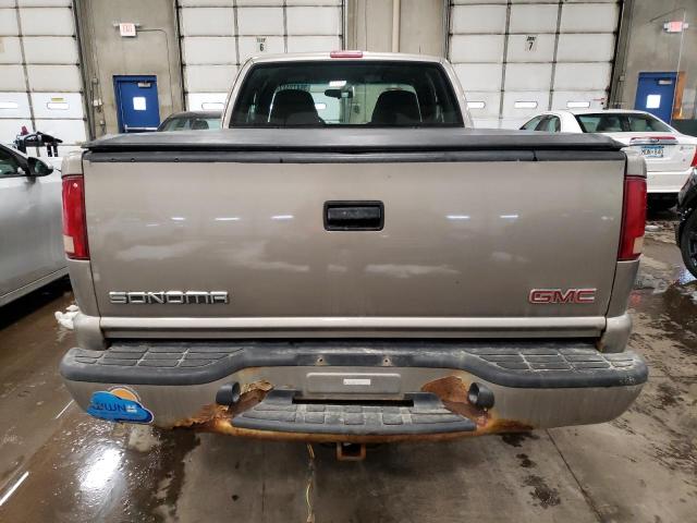 Photo 6 from auction – 2003 GMC SONOMA with VIN 1GTCT19X638217892