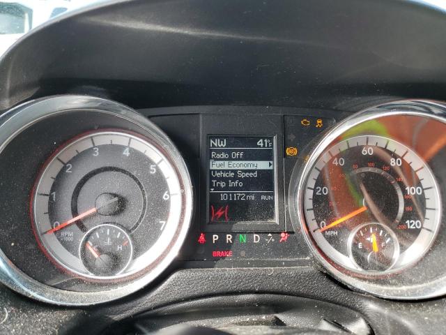 Photo 9 from auction – 2016 DODGE GRAND CARA with VIN 2C4RDGEG0GR265561