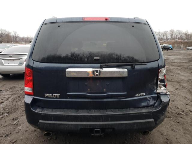 Photo 6 from auction – 2011 HONDA PILOT EX with VIN 5FNYF4H48BB057356