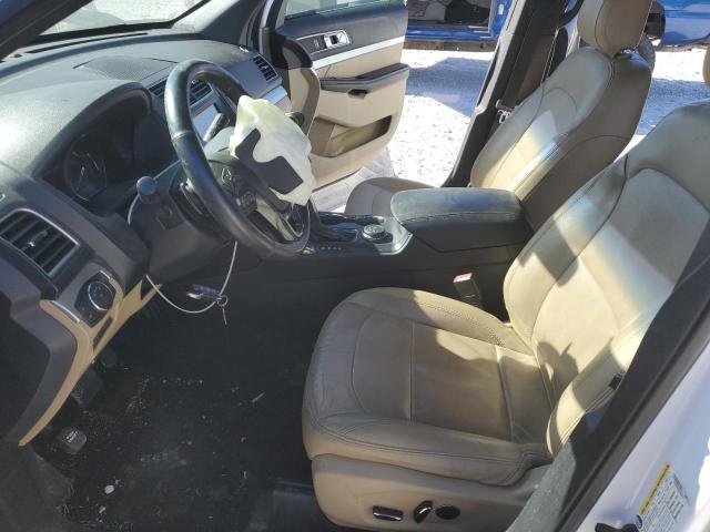 Photo 7 from auction – 2016 FORD EXPLORER X with VIN 1FM5K8D80GGC27345
