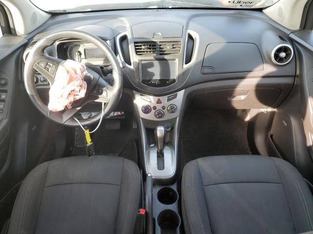 Photo 8 from auction – 2015 CHEVROLET TRAX 1LT with VIN KL7CJLSB3FB093732
