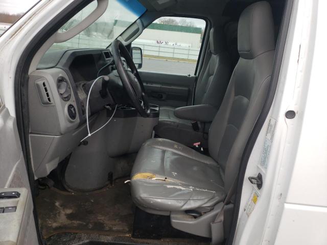 Photo 7 from auction – 2010 FORD ECONOLINE with VIN 1FTSE3EL3ADA63389