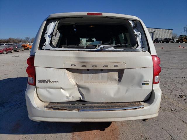 Photo 6 from auction – 2019 DODGE GRAND CARA with VIN 2C4RDGCG4KR799951