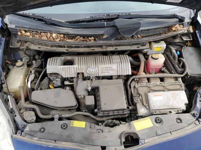 Photo 11 from auction – 2010 TOYOTA PRIUS with VIN JTDKN3DU4A0212880
