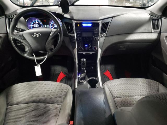Photo 8 from auction – 2013 HYUNDAI SONATA GLS with VIN 5NPEB4AC1DH511533